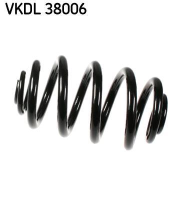 Mola de suspensão SKF ref. VKDL 38006